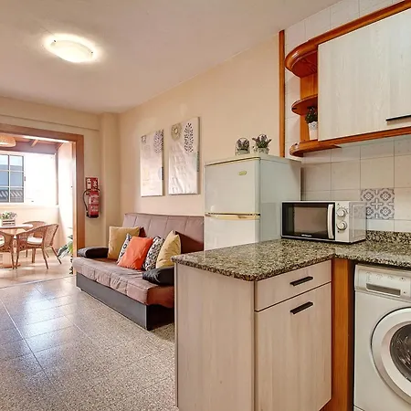 Appartement Arcos Sol