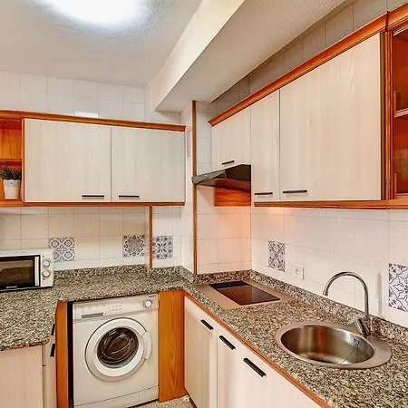 Apartment Arcos Sol Puerto De Naos
