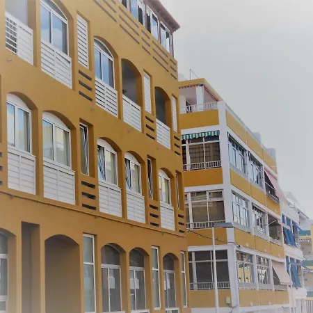 Arcos Sol Apartment Puerto De Naos